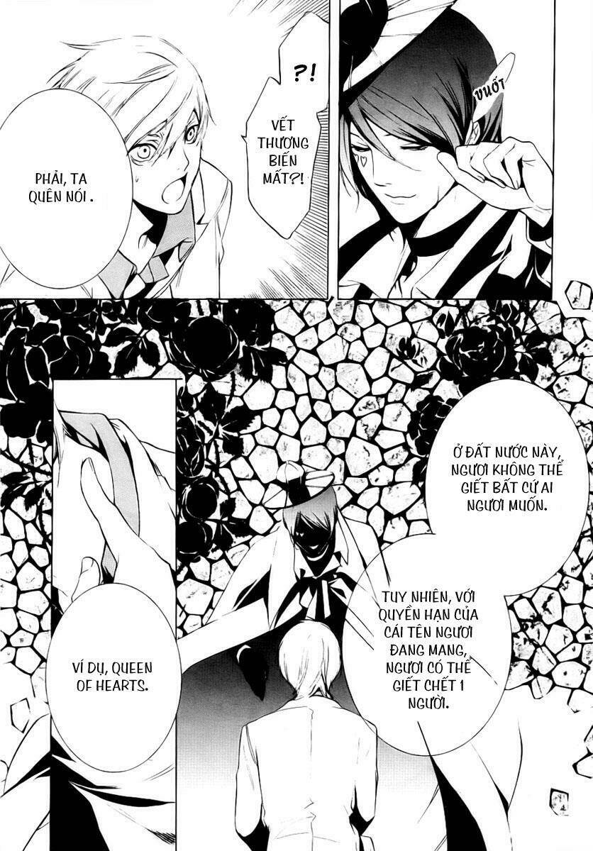 Are you Alice?: Chapter 3