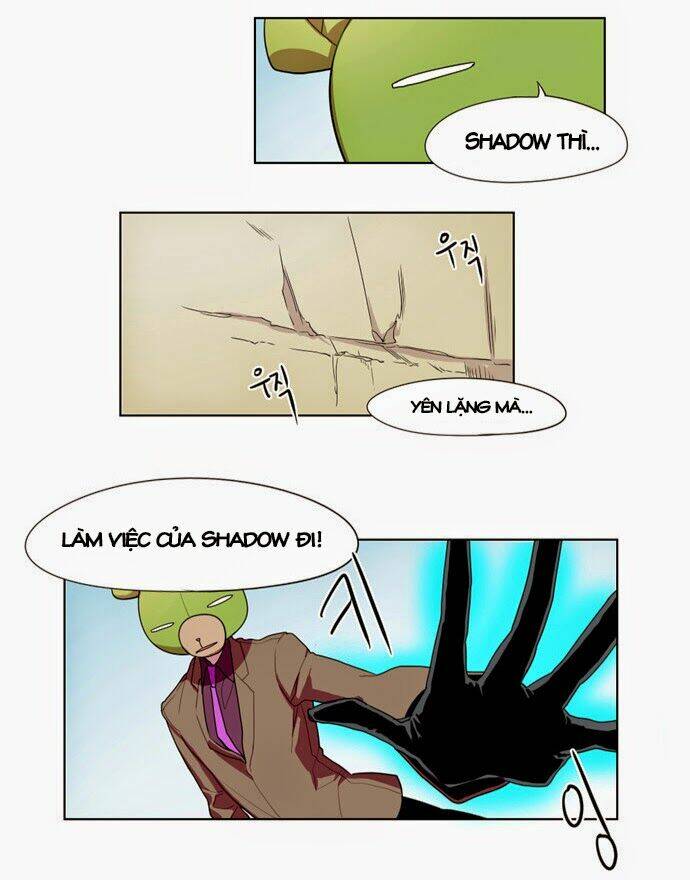 Người Dọn Dẹp Chiến Trường: Chapter 4