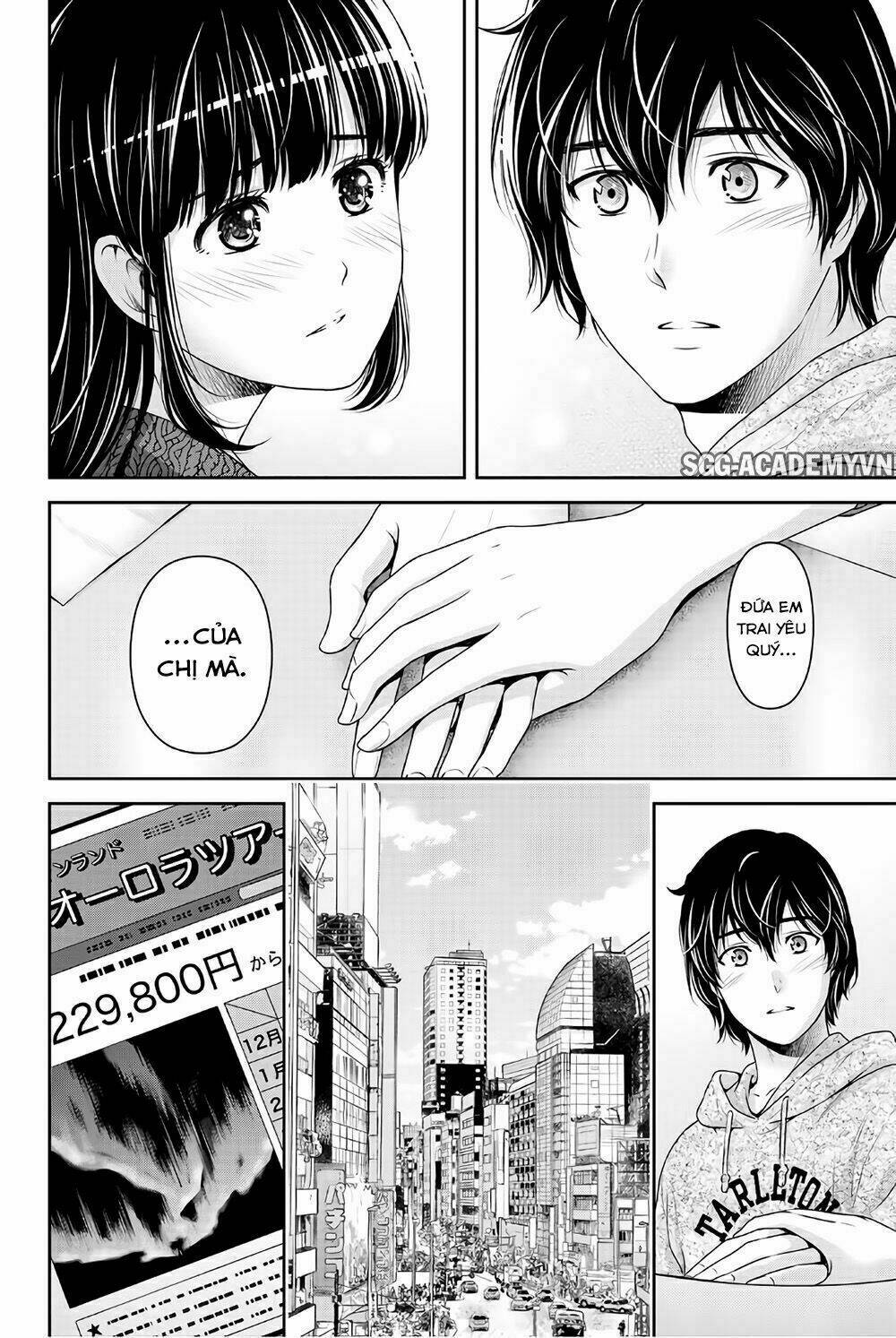 Bạn Gái Chung Nhà: Chapter 222