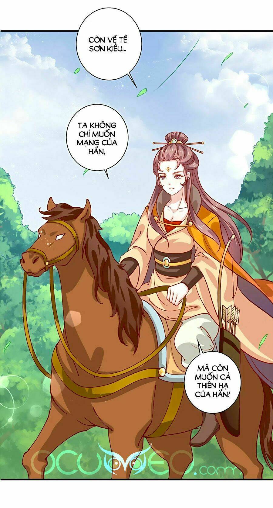 Phục Thù Nữ Hoàng Đích La Mạn Sử: Chapter 20