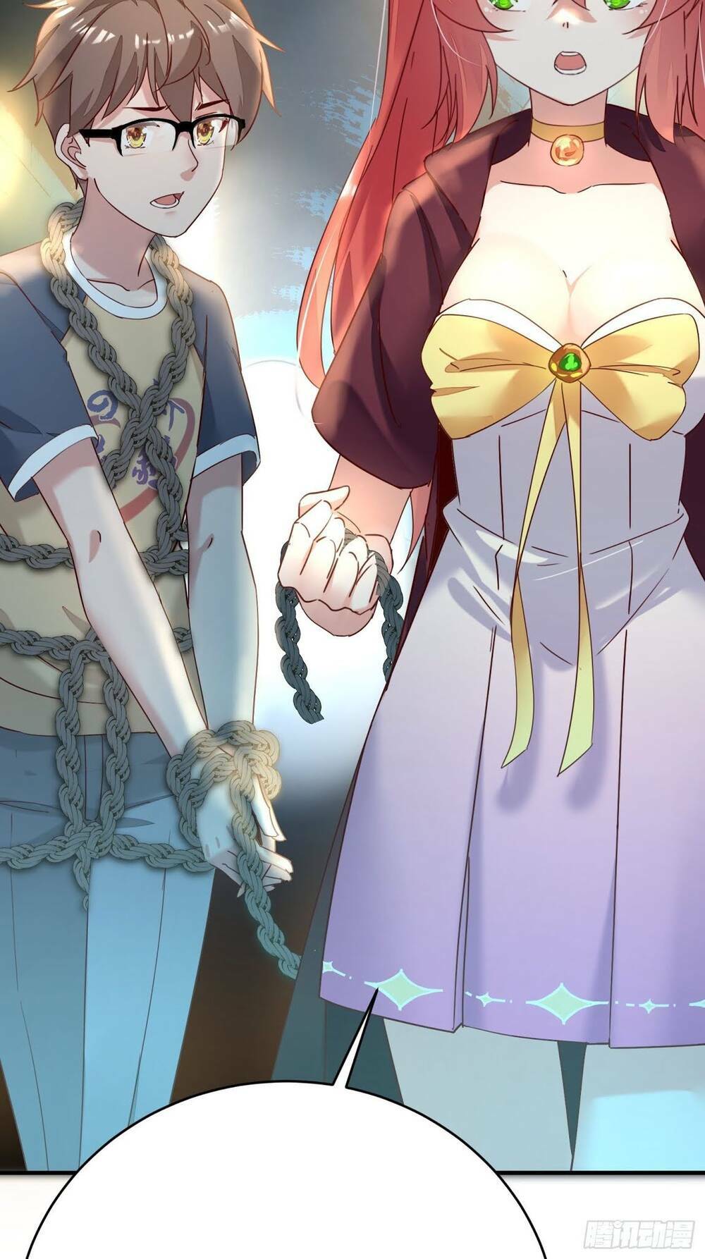 Trở Thành Đạo Sư Dũng Sĩ: Chapter 1