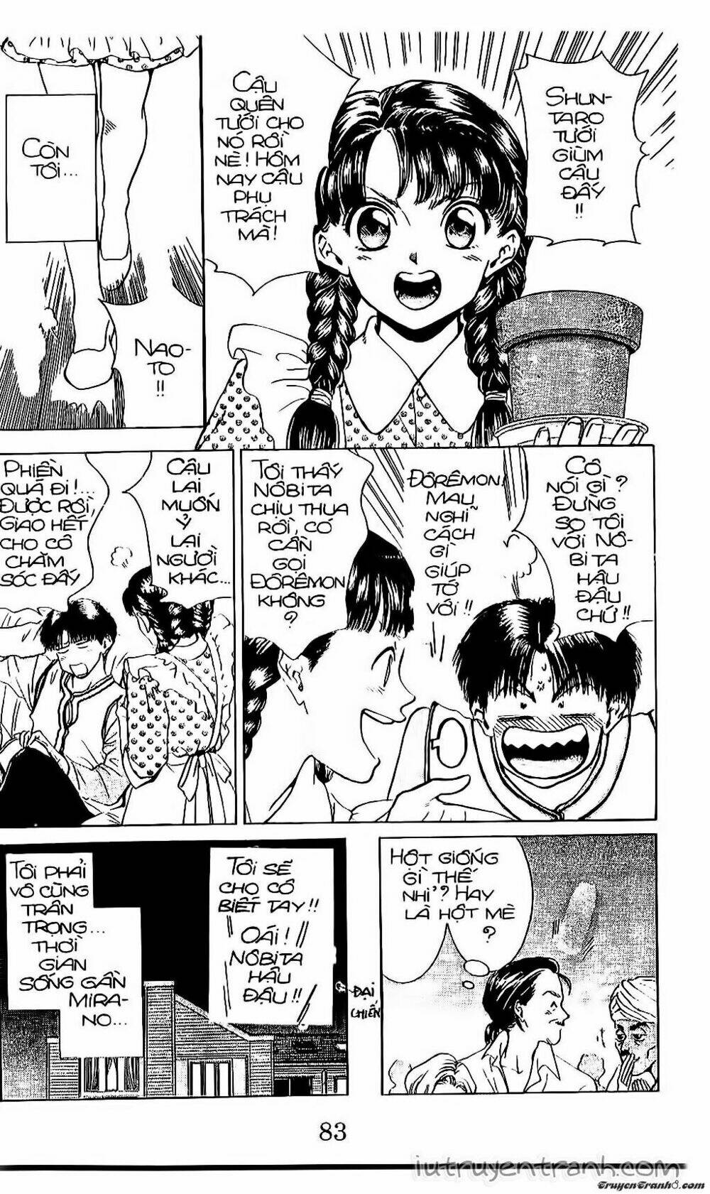 Mirano Nhà Tôi: Chapter 27