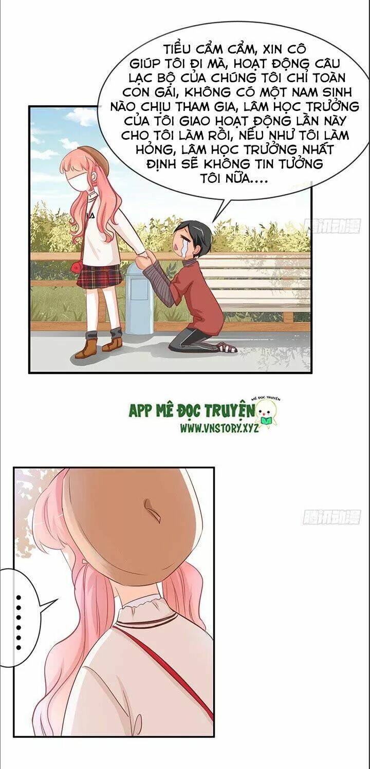 Cẩm Lý Thiếu Nữ Của Tôi: Chapter 19