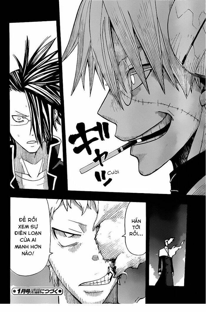 Soul Eater: Chapter 92