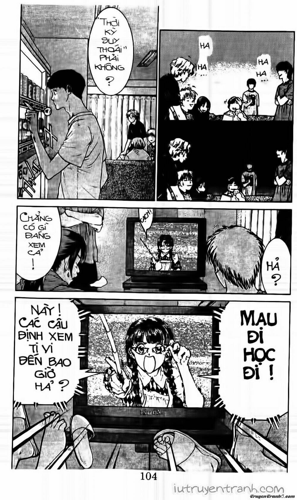 Mirano Nhà Tôi: Chapter 84
