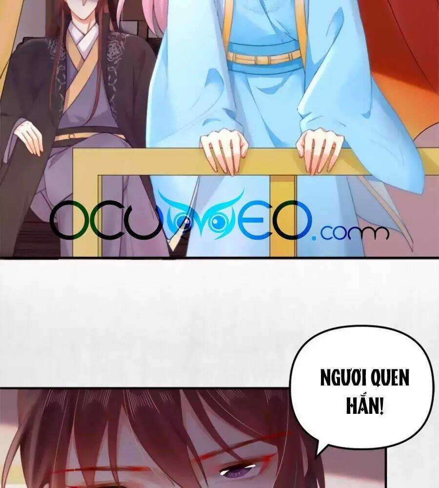 Hoạn Phi Hoàn Triều: Chapter 38