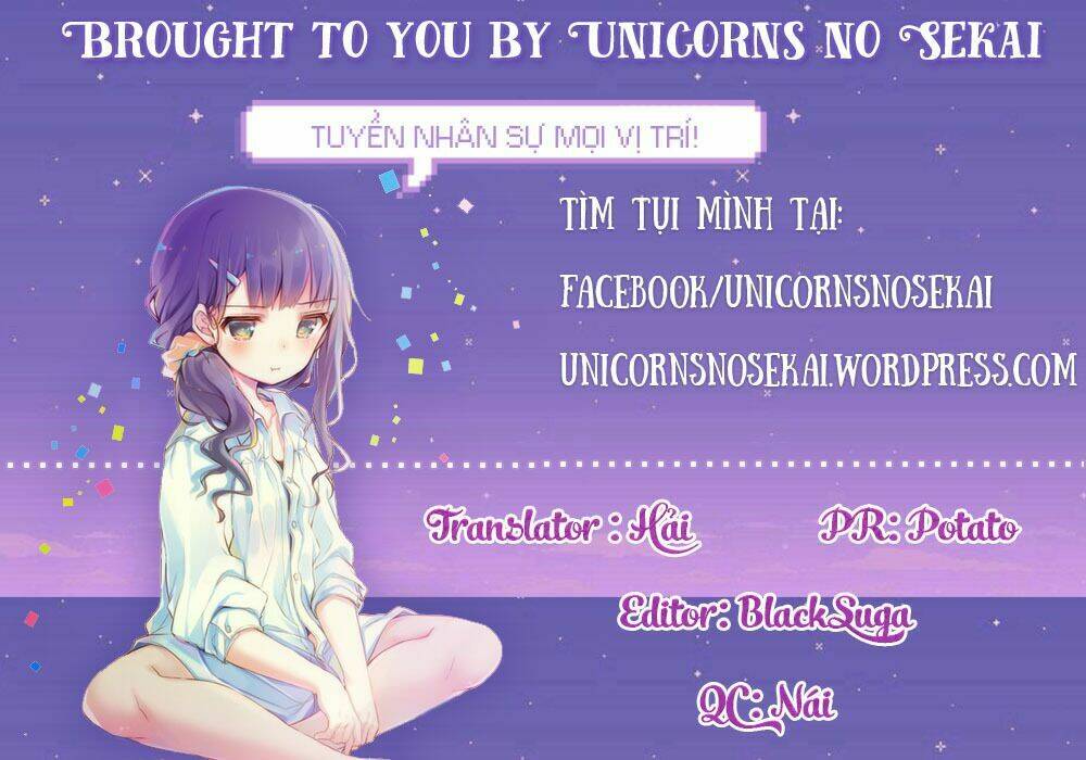 Territory M No Juunin: Chapter 5