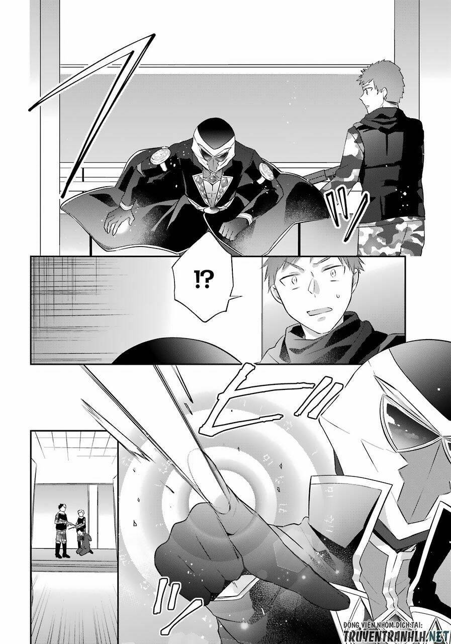 Kikanshita Yuusha No Gojitsudan: Chapter 11