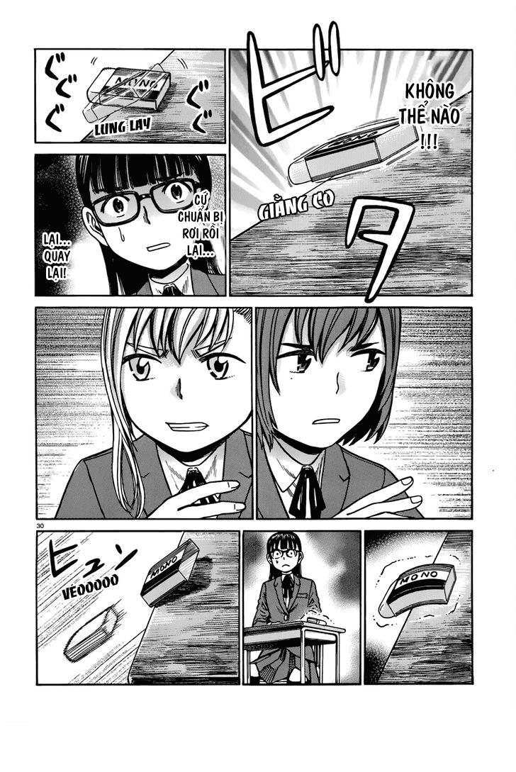 Não Phẳng Siêu Năng Lực: Chapter 42
