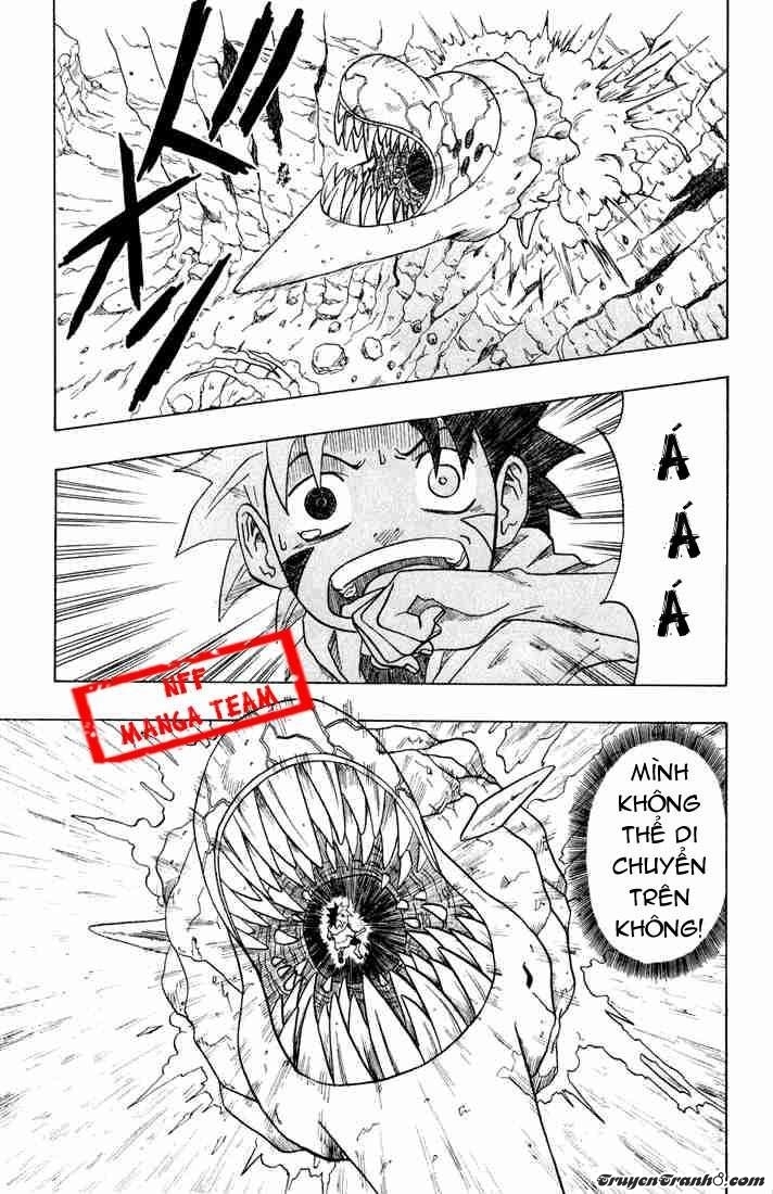 Cuộc Phiêu Lưu Của Quỷ Satan: Chapter 6