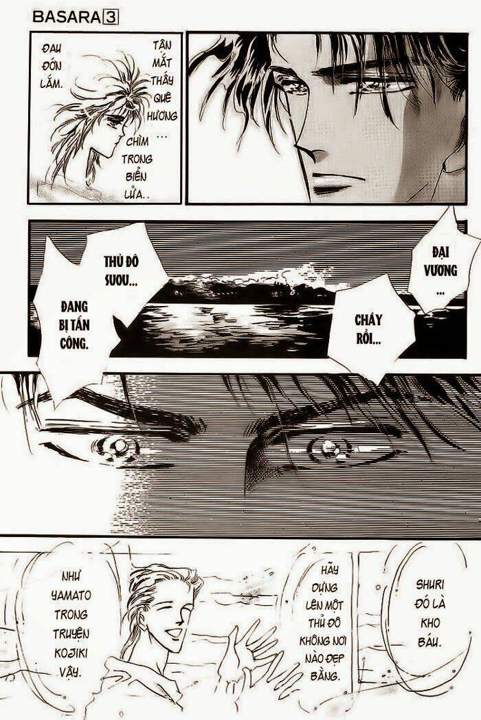 Đứa Con Số Phận: Chapter 12