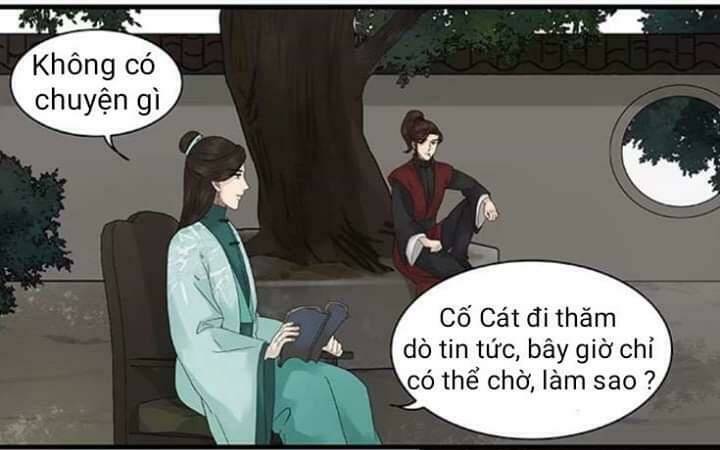 Mưa Chìm Sâu Trong Mây: Chapter 36