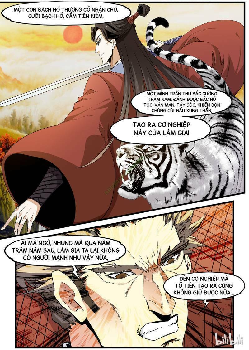 Cực Phẩm Tiên Hiệp Học Viện: Chapter 75