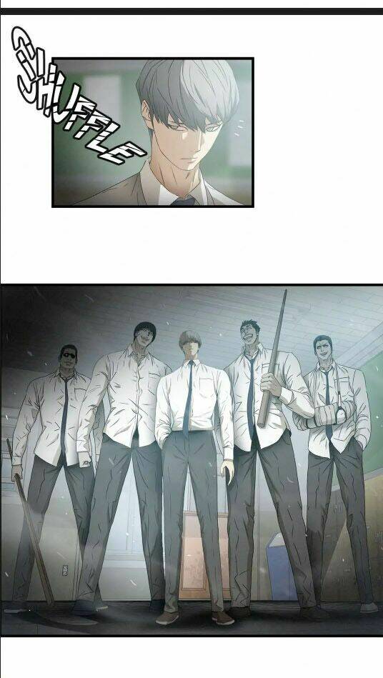 Kẻ Bị Ruồng Bỏ: Chapter 69.4