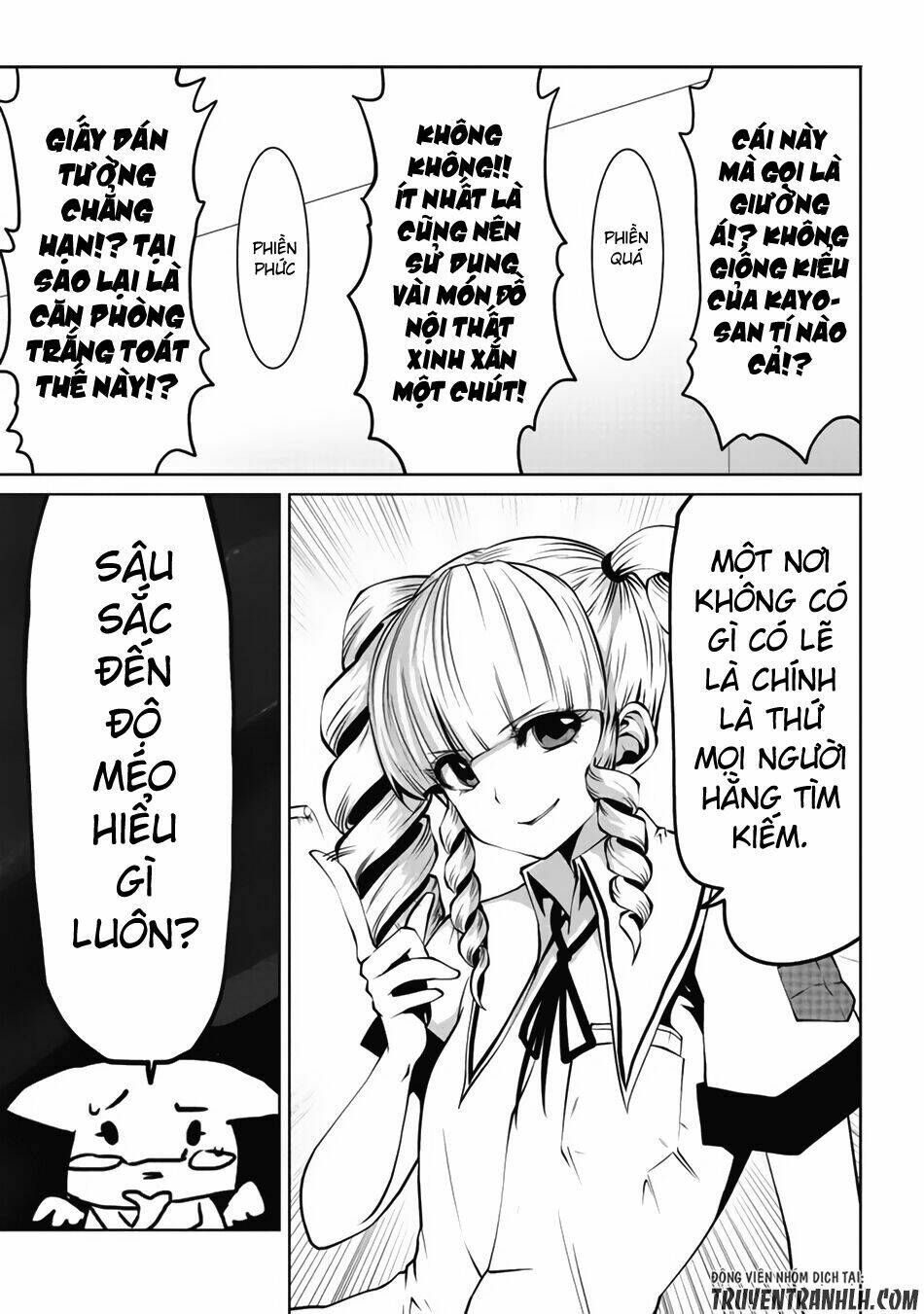 Siêu Bựa Nữ Nhân: Chapter 5