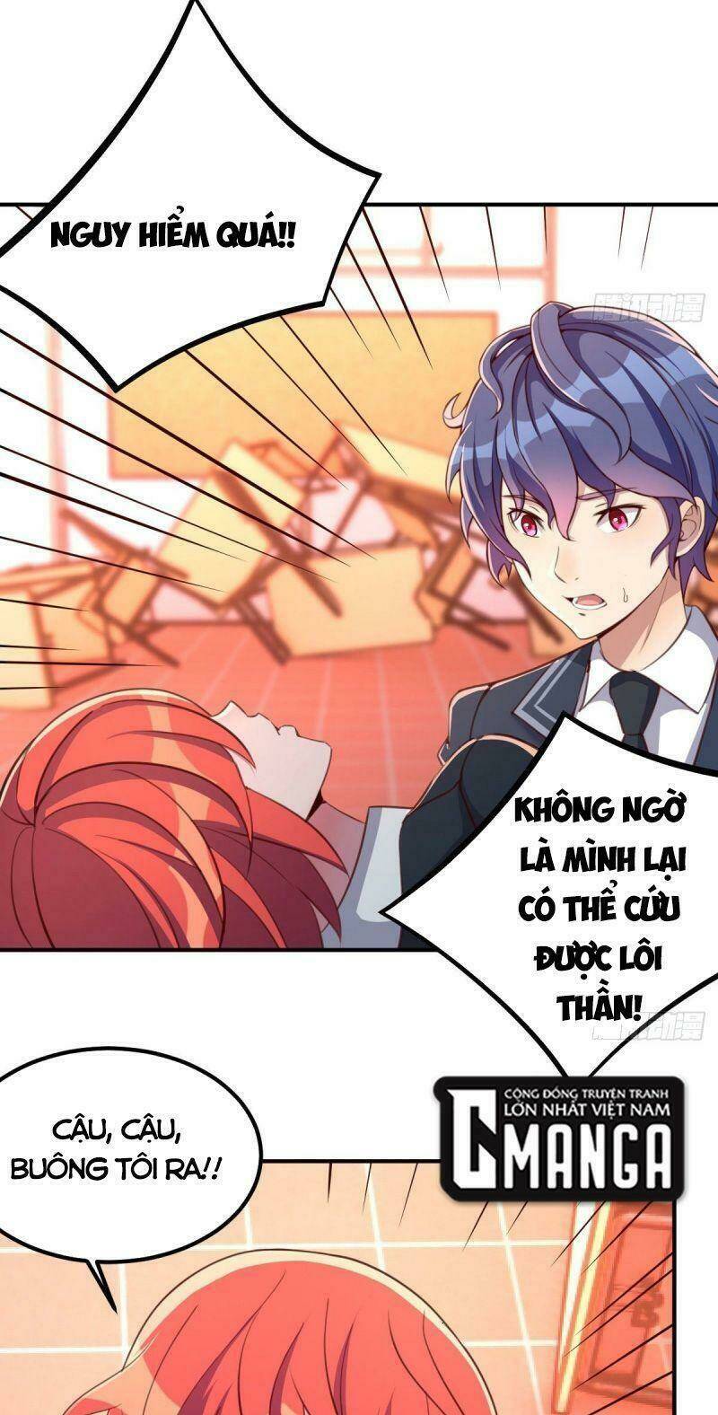 Thiên Tứ Thức Tỉnh: Chapter 15