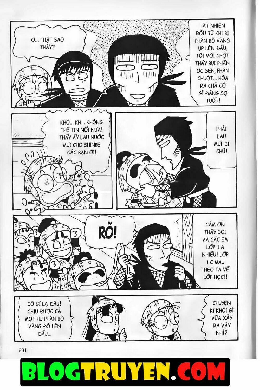 Ninja Loạn Thị Bản Đẹp: Chapter 14.8