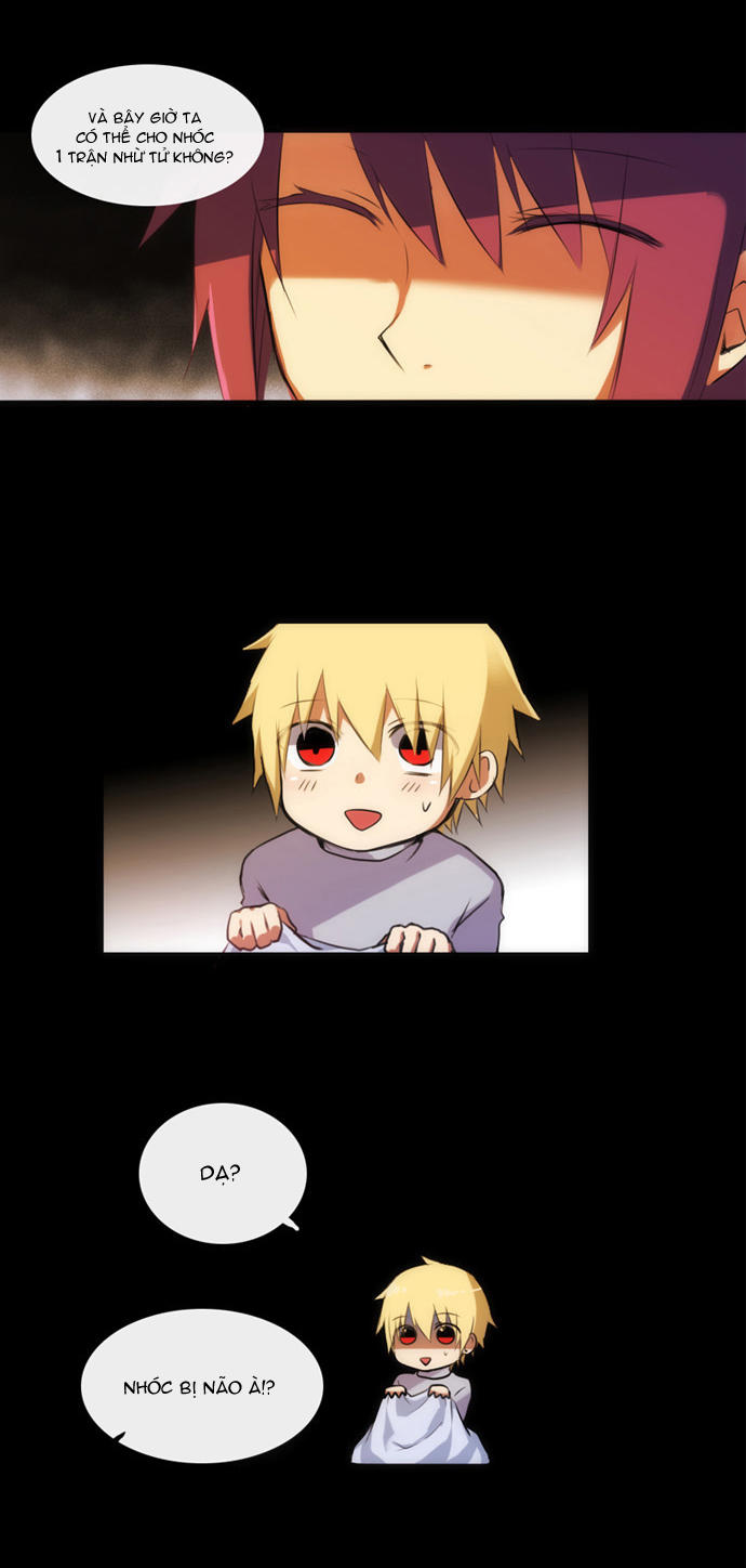 Crepuscule (Yamchi): Chapter 4