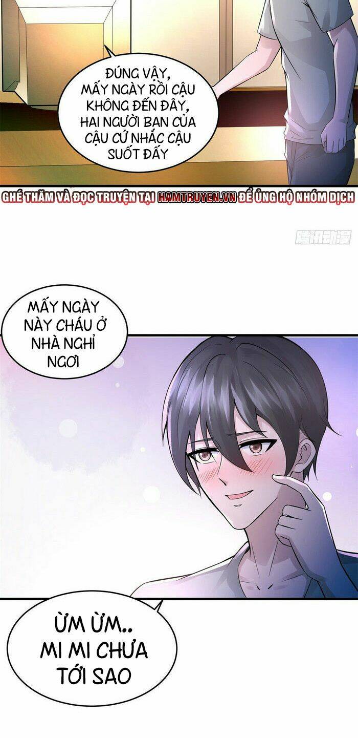 Pháp Sư Truyền Kỳ: Chapter 34