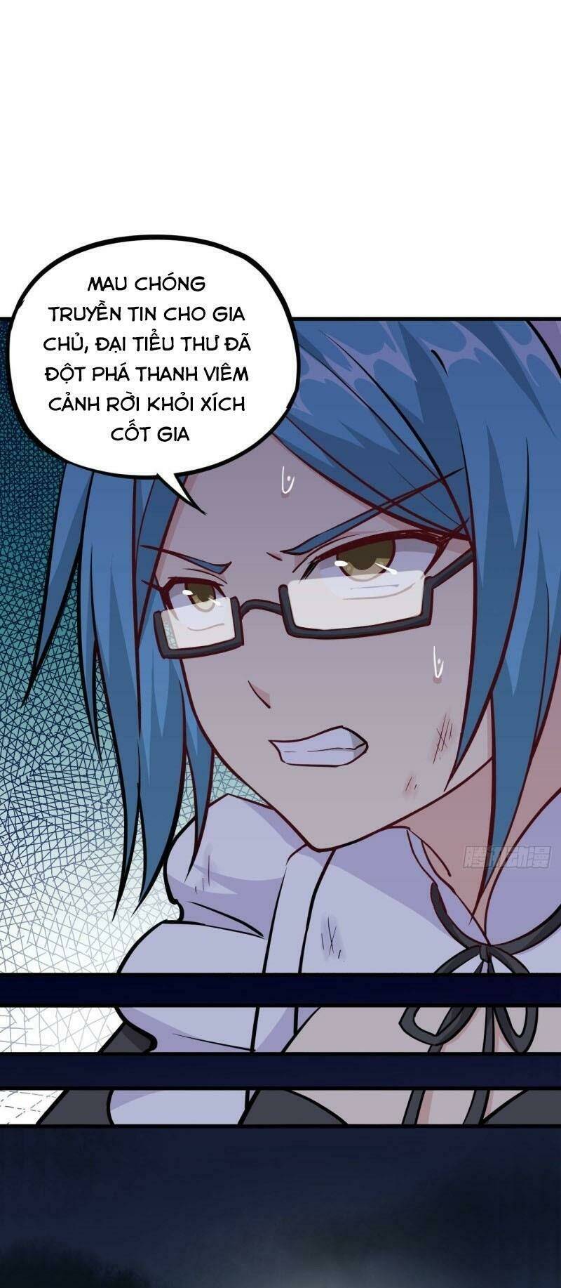 Minh Nhật Thần Đô: Chapter 54