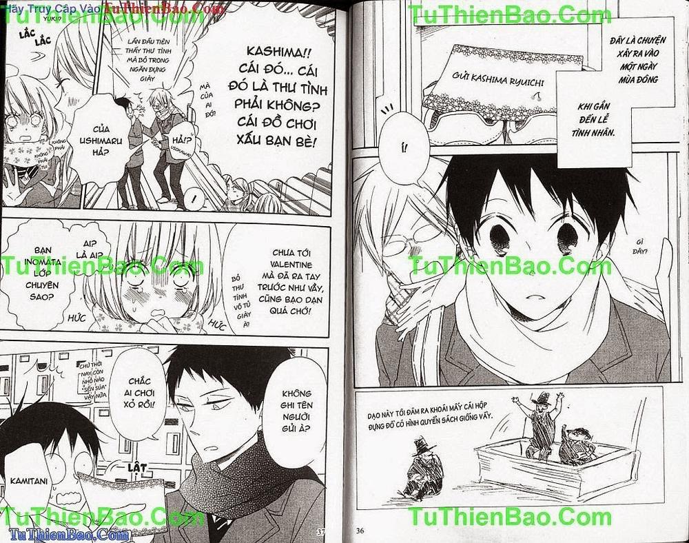 Anh Chàng Bảo Mẫu: Chapter 6