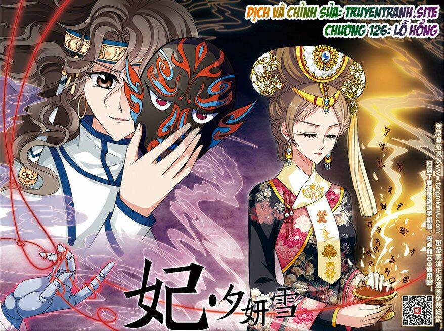 Phi Đãi Nghiên Tuyết: Chapter 126