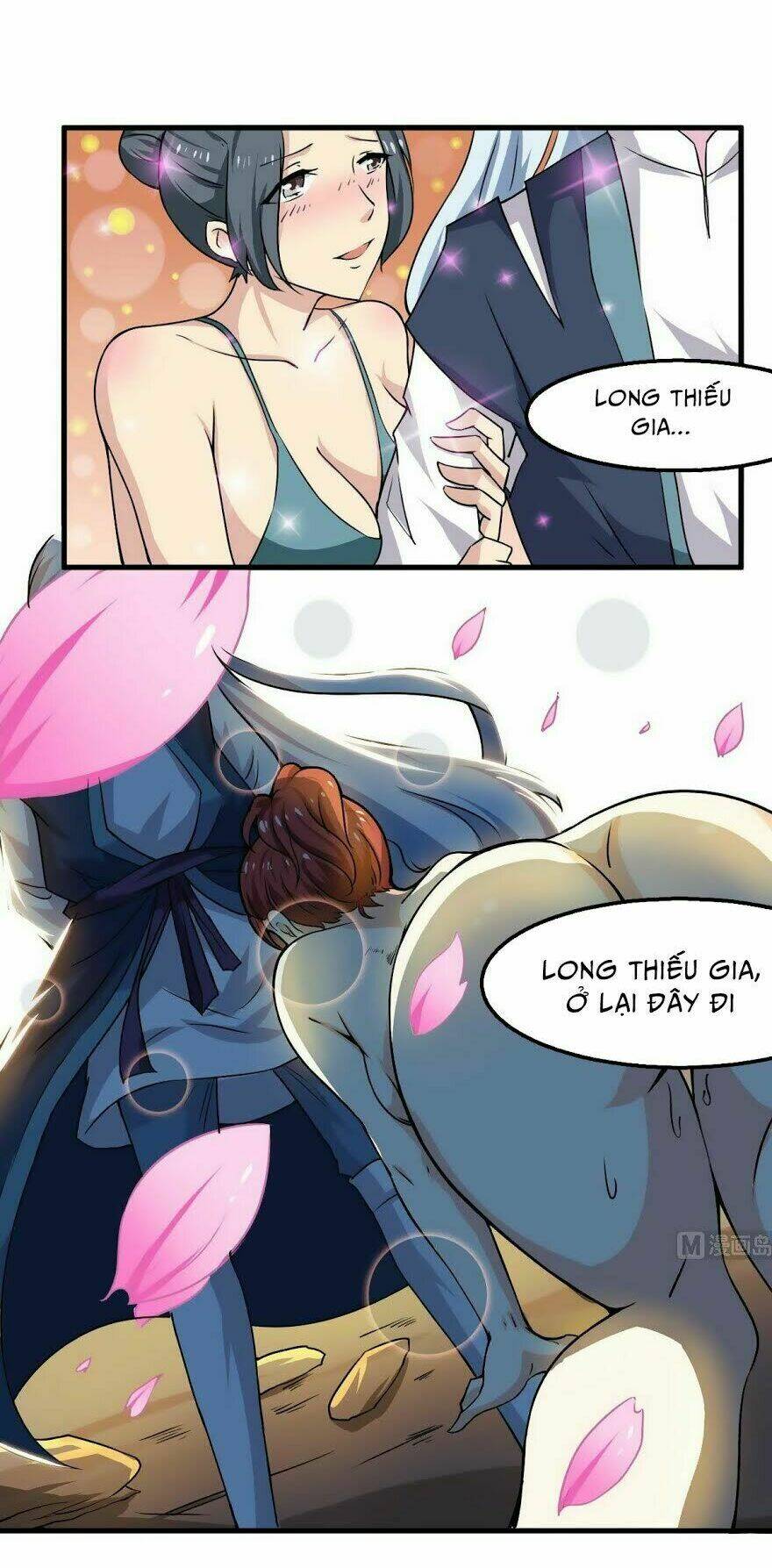 Tu Chân Giả Tại Dị Thế: Chapter 63