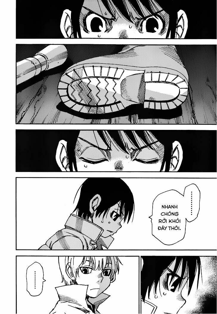 Boku Dake Ga Inai Machi: Chapter 23