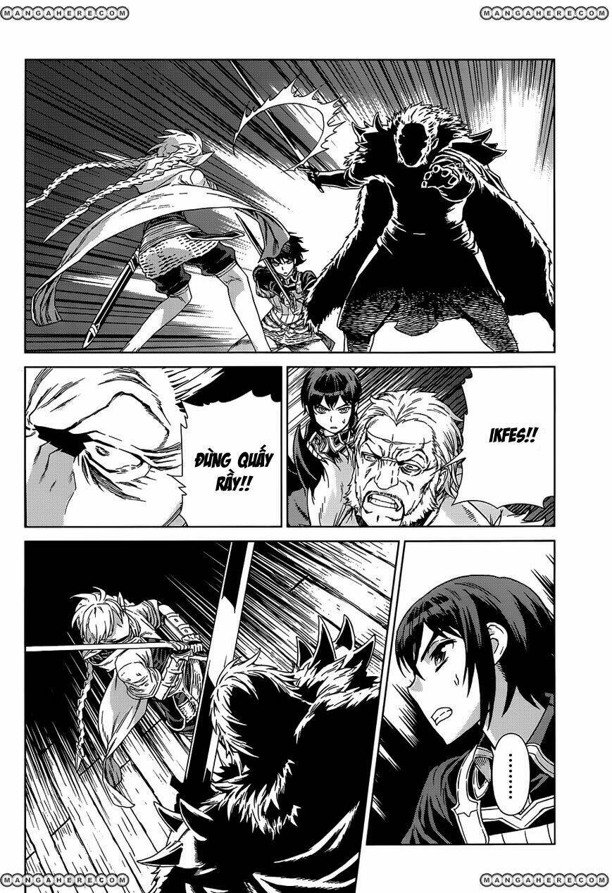 Ubel Blatt: Chapter 107