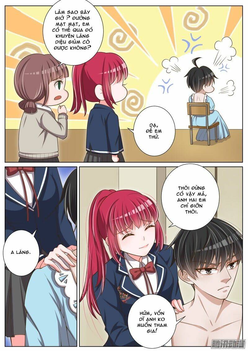 Vương Bài Giáo Thảo: Chapter 40