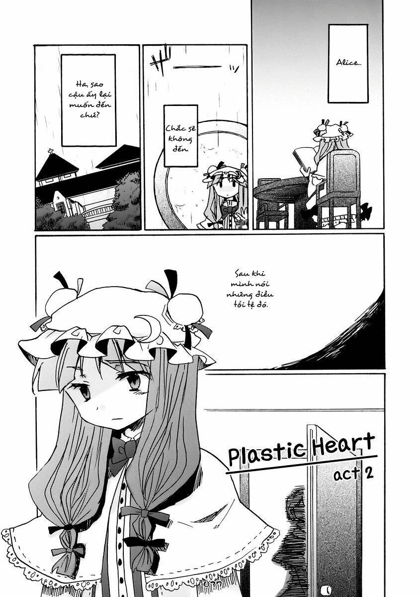 Plastic Heart: Chapter 2