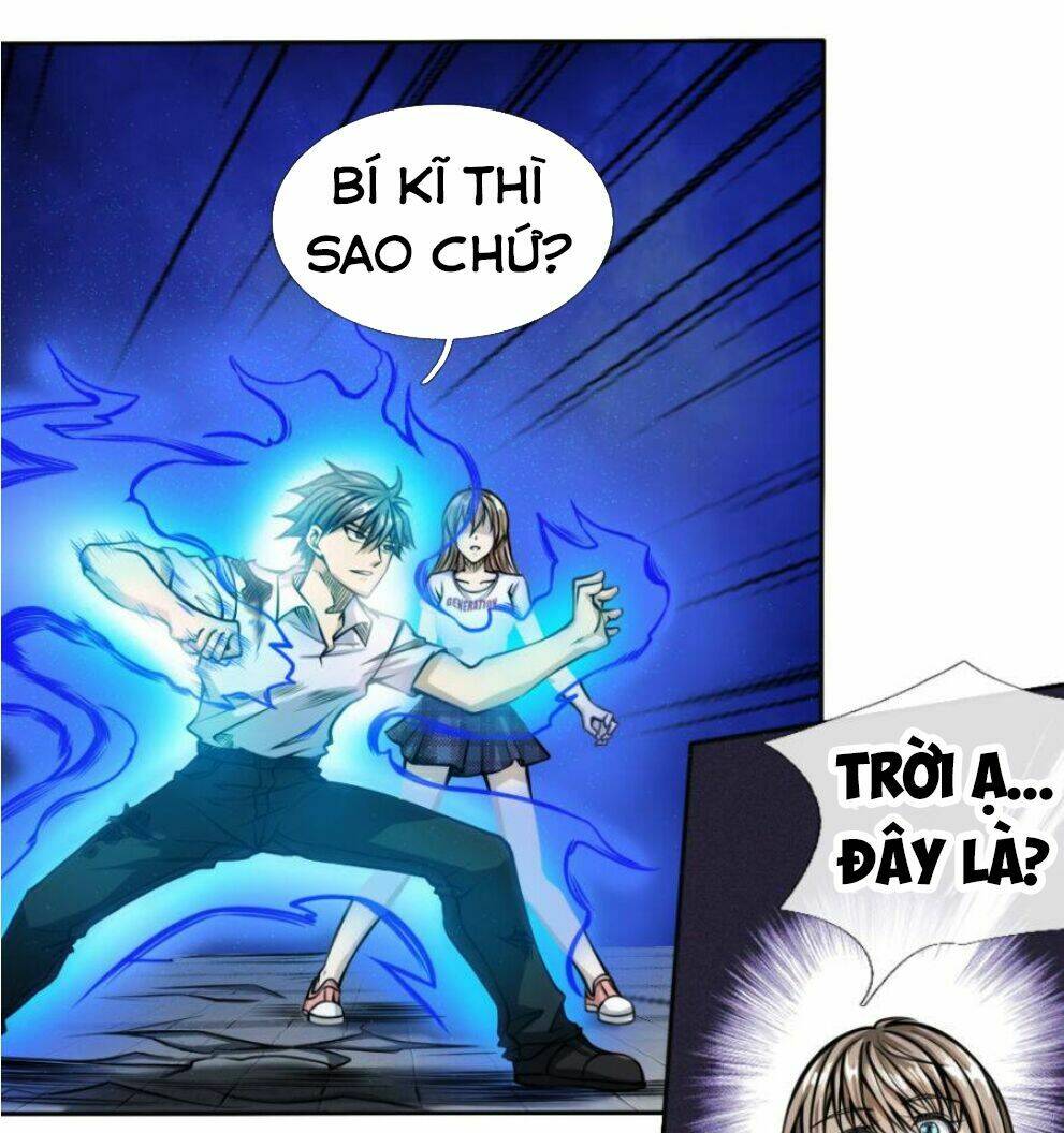 Tuyệt Thế Binh Vương: Chapter 32