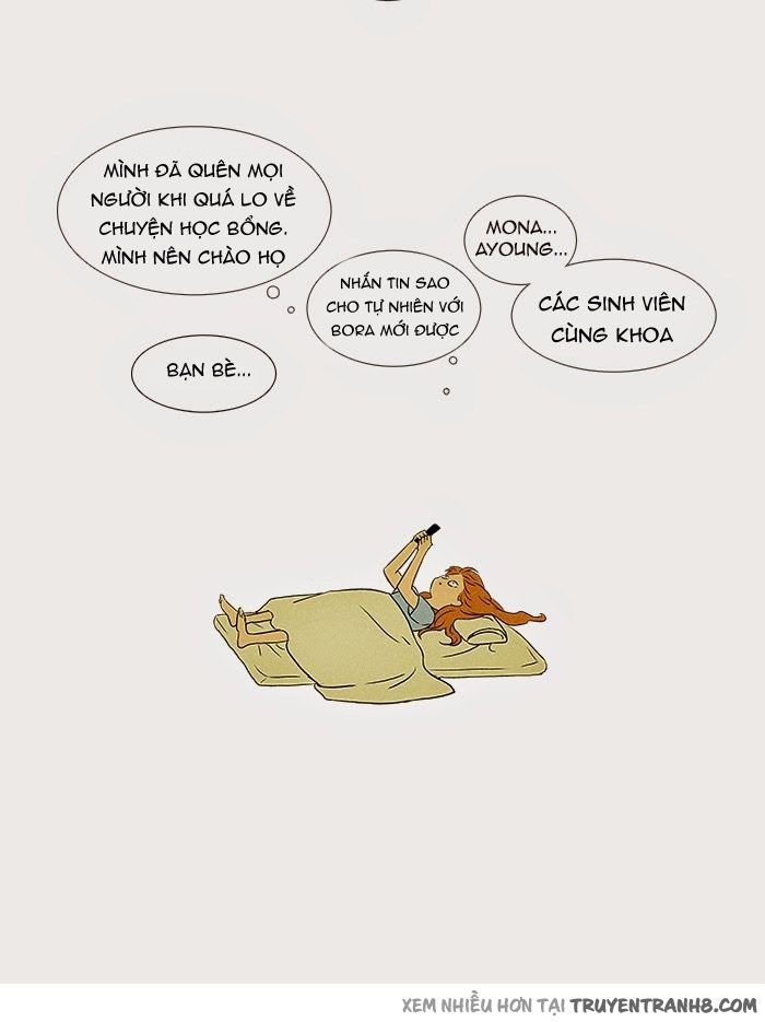 Cheese In The Trap: Chapter 50