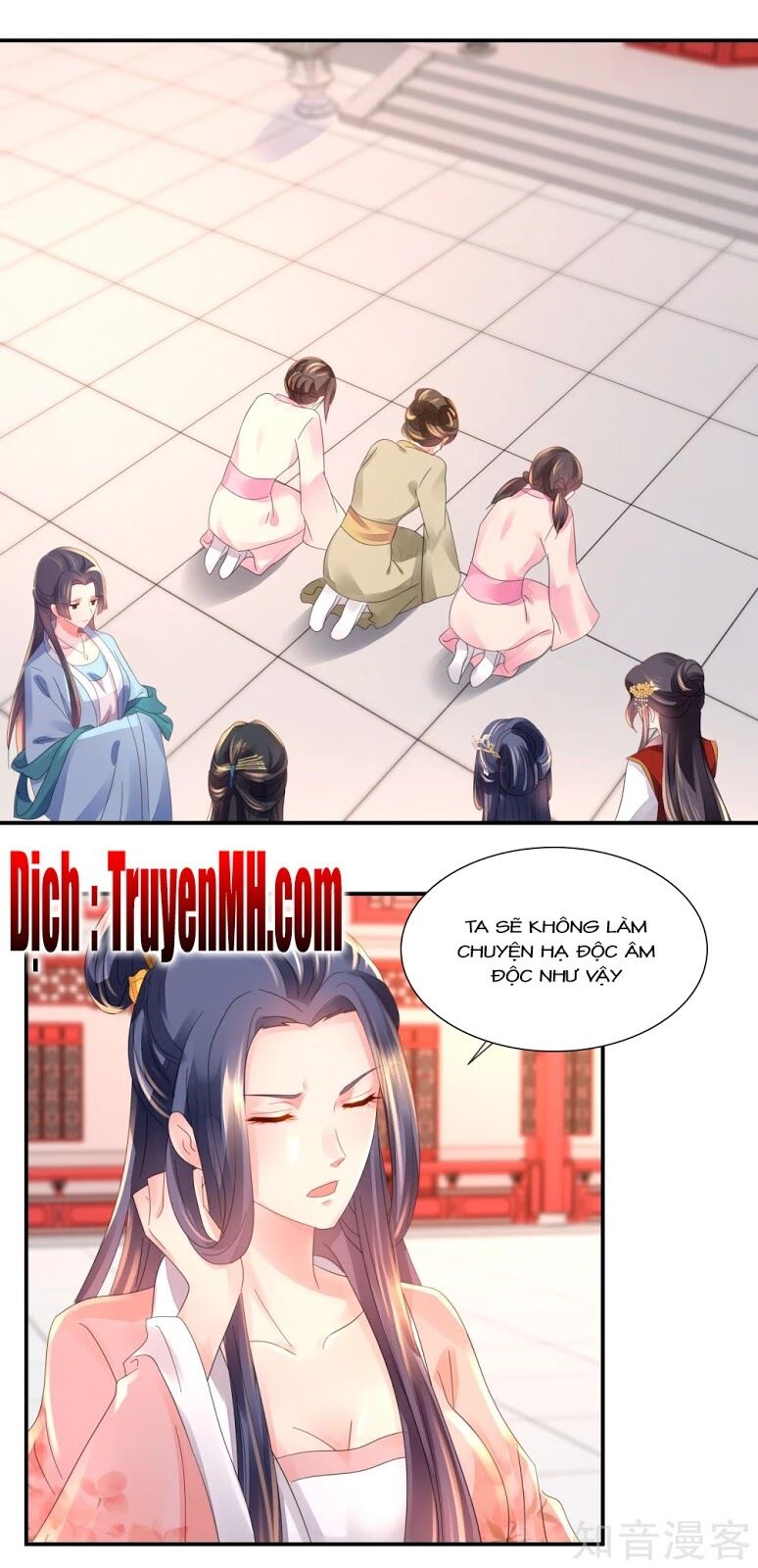 Lãnh Cung Phế Hậu Muốn Nghịch Thiên: Chapter 57
