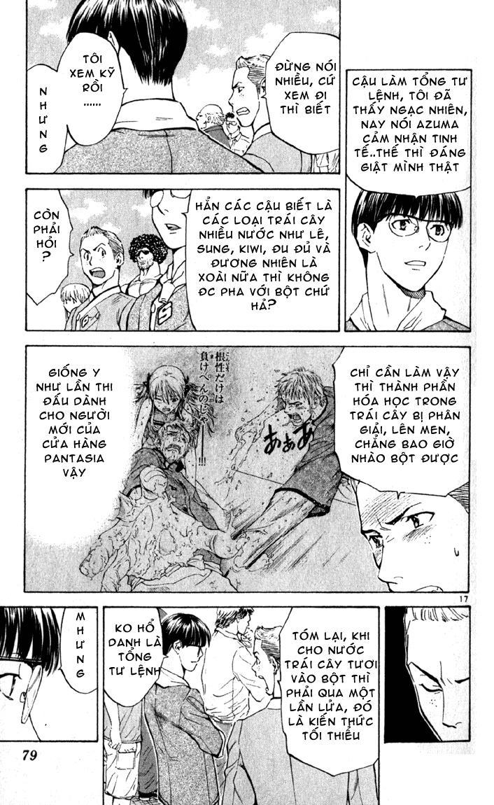 Vua Bánh Mì: Chapter 137