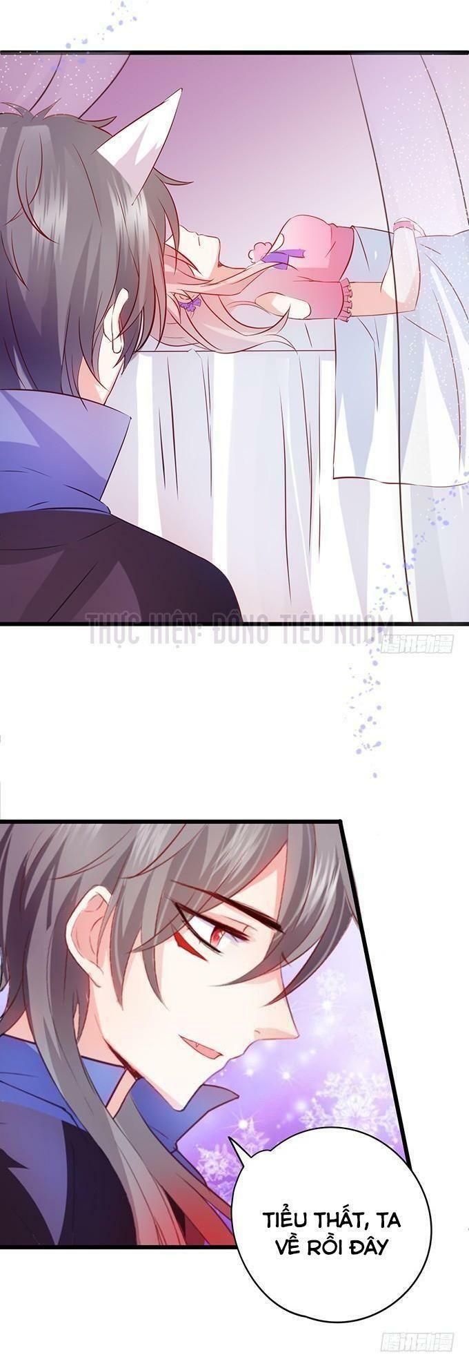 Hồ Tiên Hung Bạo: Chapter 32