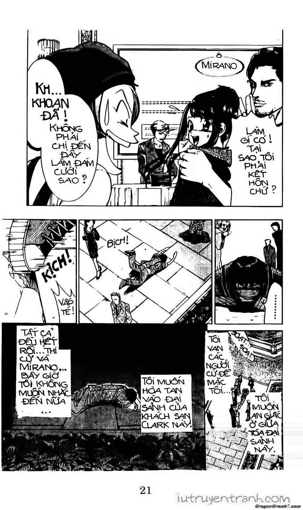 Mirano Nhà Tôi: Chapter 87