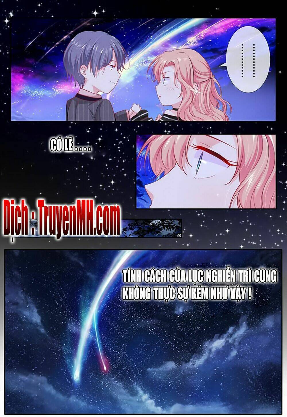 Thái Tử Phi Ở Hiện Đại: Chapter 19