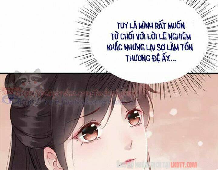 Trọng Sinh Bá Sủng Nhiếp Chính Vương Quá Mạnh Mẽ: Chapter 107