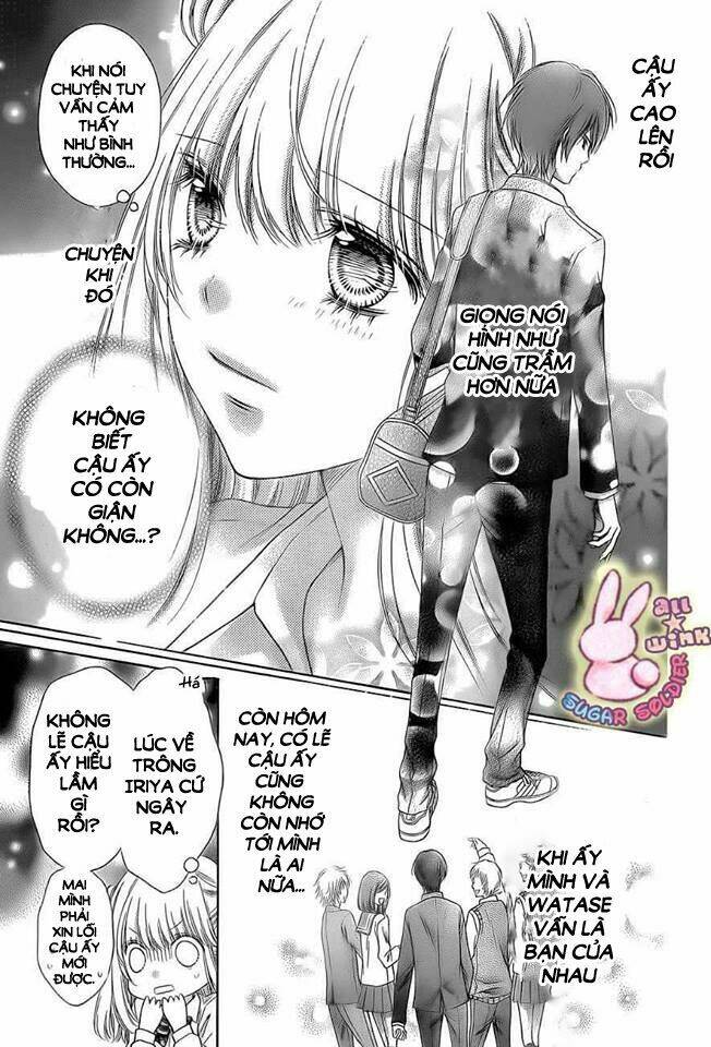 Sugar Soldier: Chapter 23