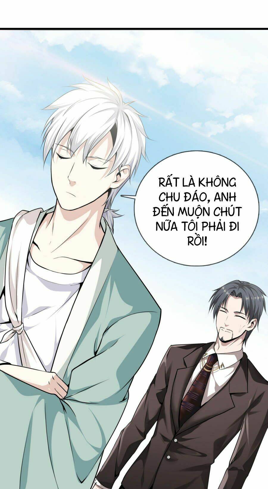Đô Thị Chí Tôn: Chapter 3