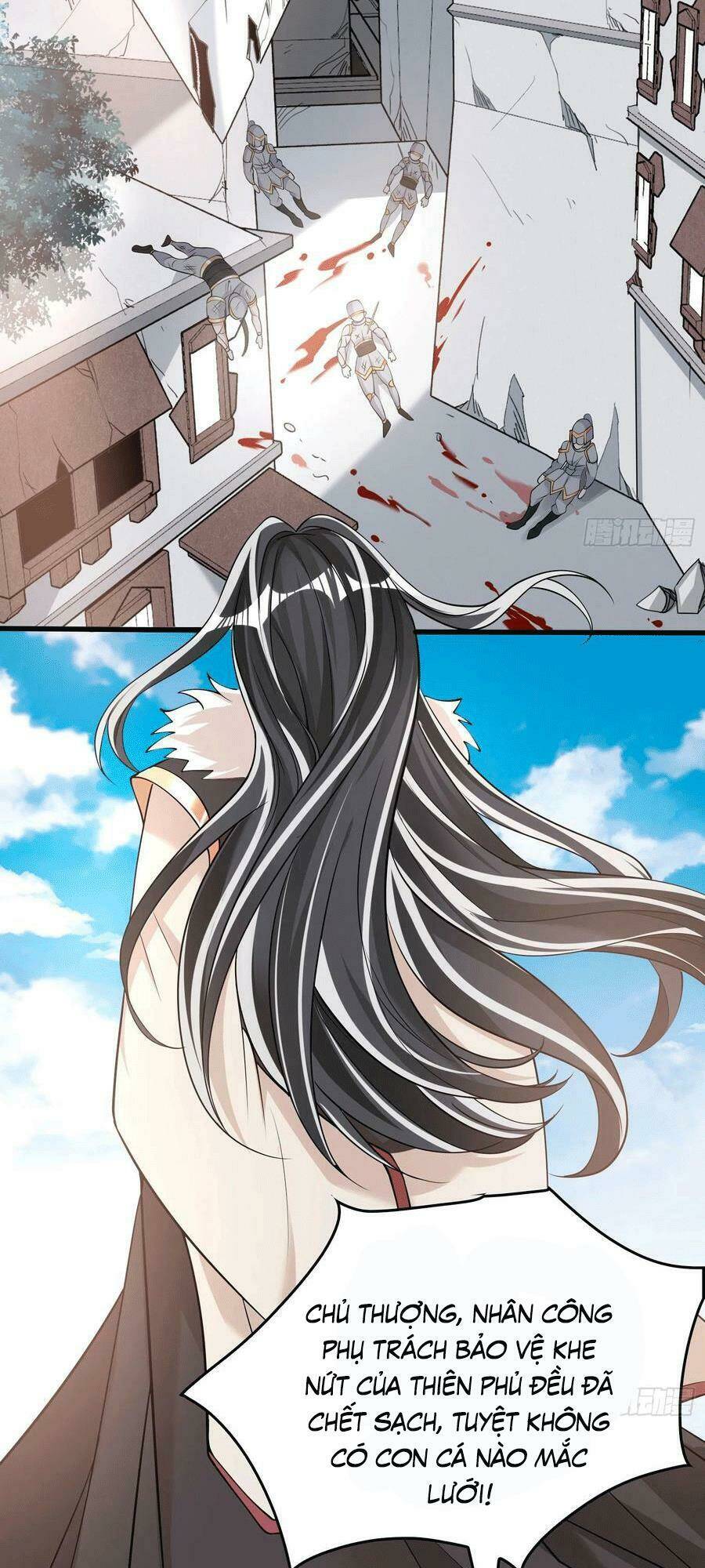 Giáng Thần Chiến Ký: Chapter 92