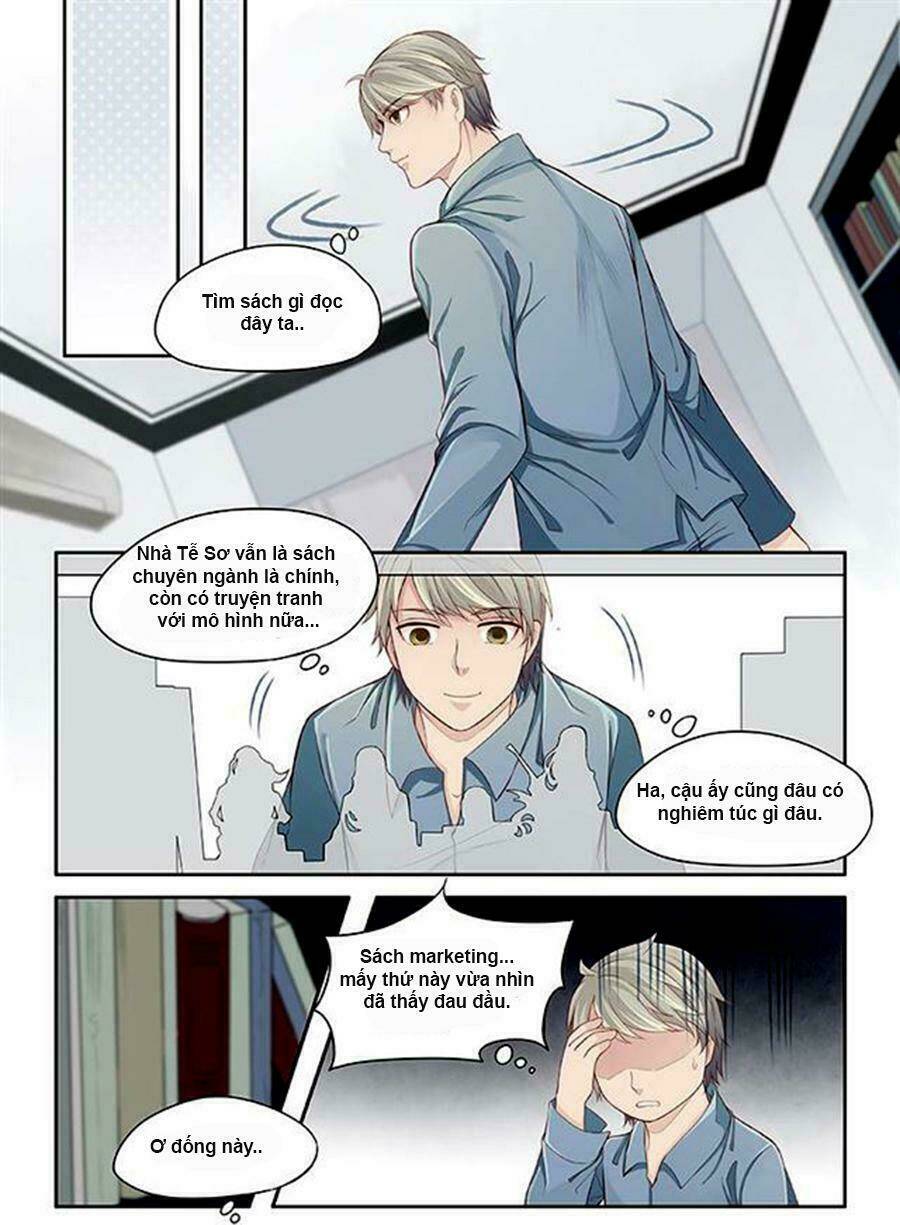 Tôi Giành Bạn Trai Với Mẹ: Chapter 30