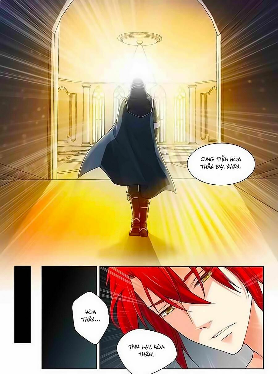 Giả Diện Thế Thân: Chapter 81