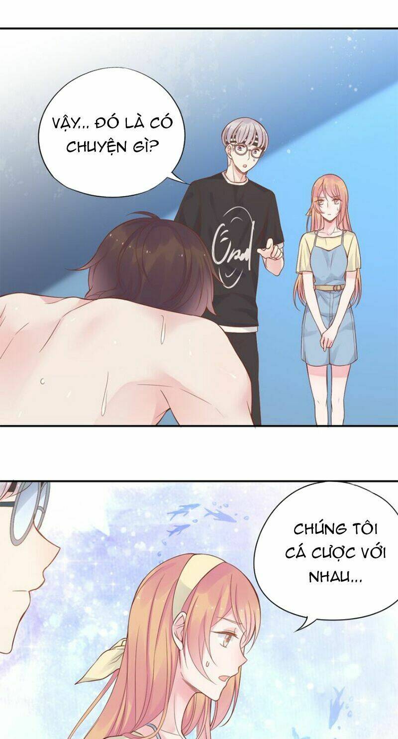 Mật Thất Khốn Du Ngư: Chapter 16