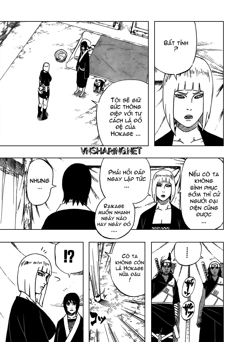 Naruto: Chapter 451