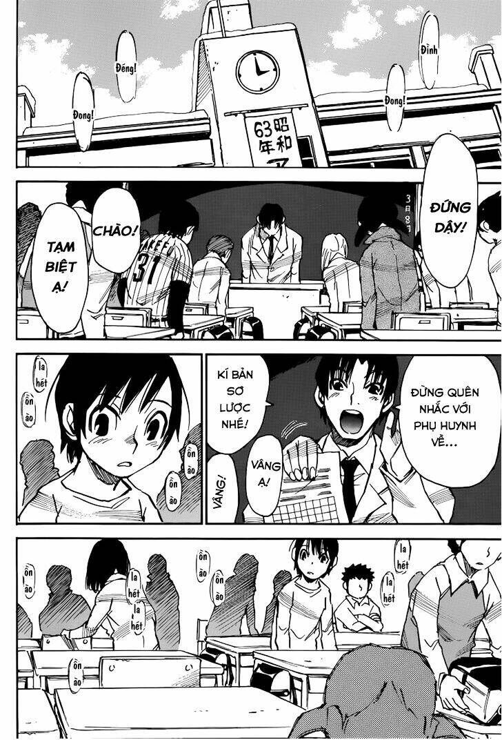 Boku Dake Ga Inai Machi: Chapter 27