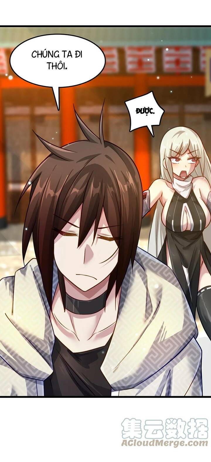 Đại Bảo Kiếm Của Tôi: Chapter 16