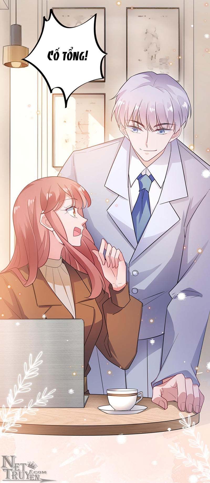 Thịnh Thế Điềm Sủng: Tiểu Manh Thê Của Dịch Thiếu: Chapter 95