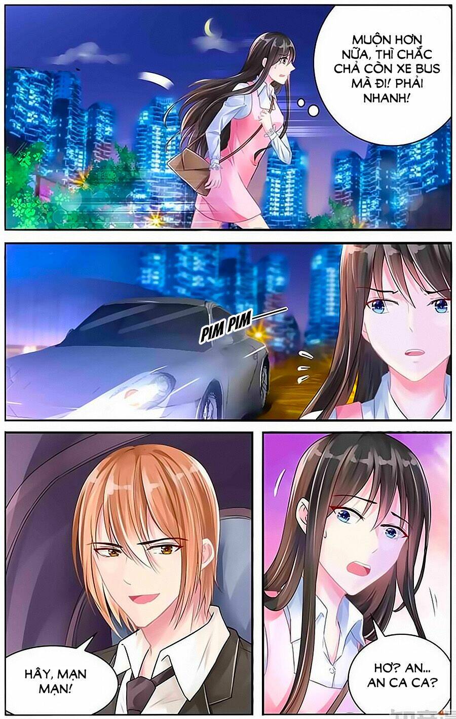 Bá Tình Ác Thiếu: Dạy Bảo Tiểu Đào Thê: Chapter 116